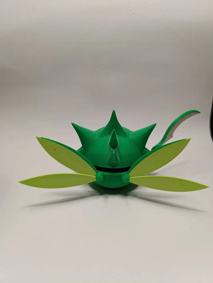 Poké Ball Scyther Coleccionable de Alta Calidad