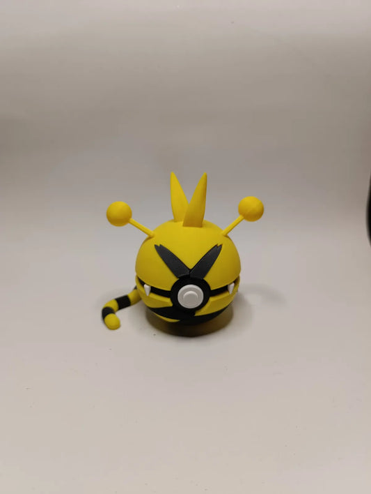 Poké Ball Electabuzz Coleccionable de Alta Calidad