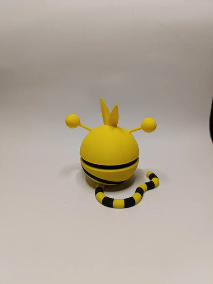 Poké Ball Electabuzz Coleccionable de Alta Calidad