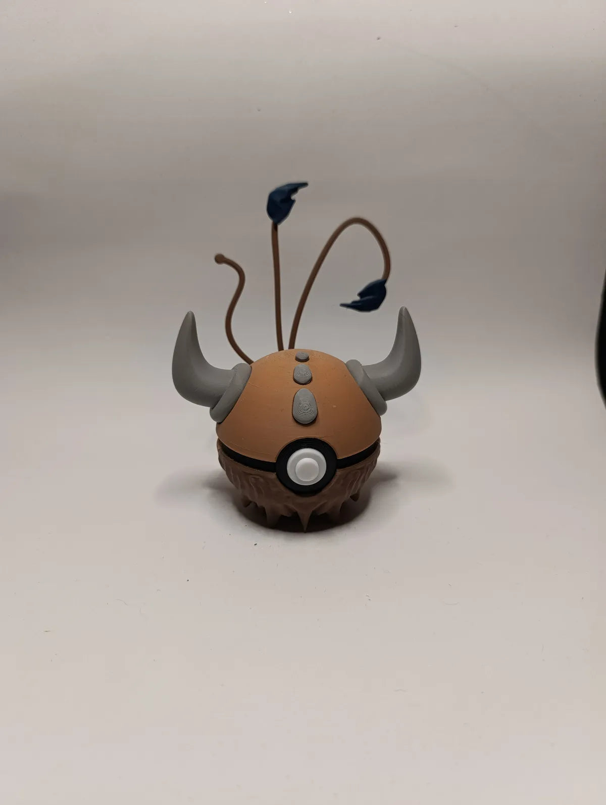 Poké Ball Tauros Coleccionable de Alta Calidad
