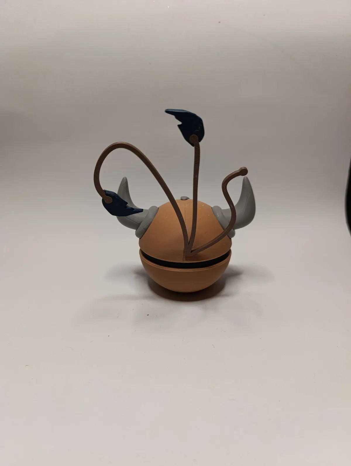 Poké Ball Tauros Coleccionable de Alta Calidad