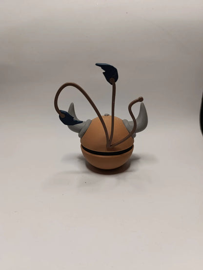 Poké Ball Tauros Coleccionable de Alta Calidad
