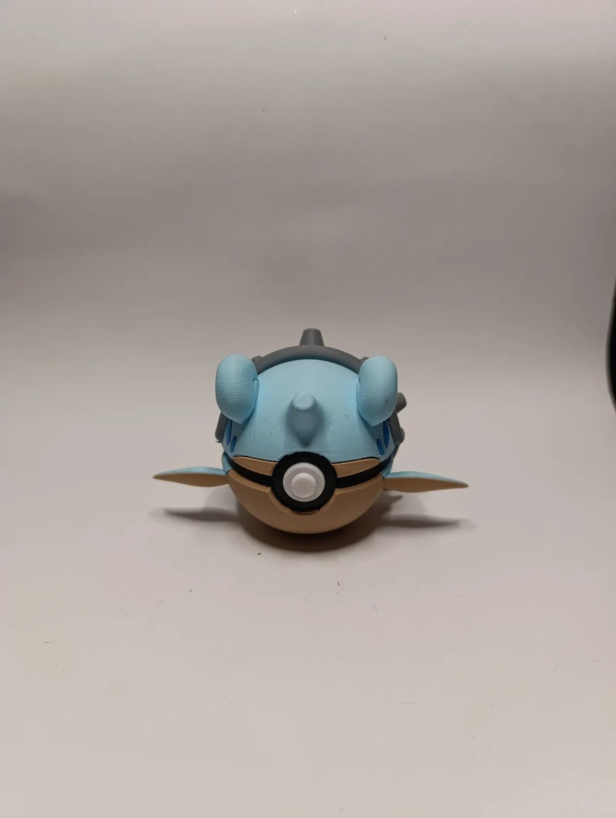Pokébola Lapras colecionável de alta qualidade