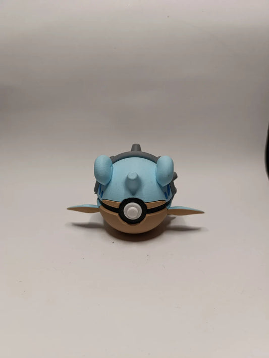 Poké Ball Lapras Coleccionable de Alta Calidad