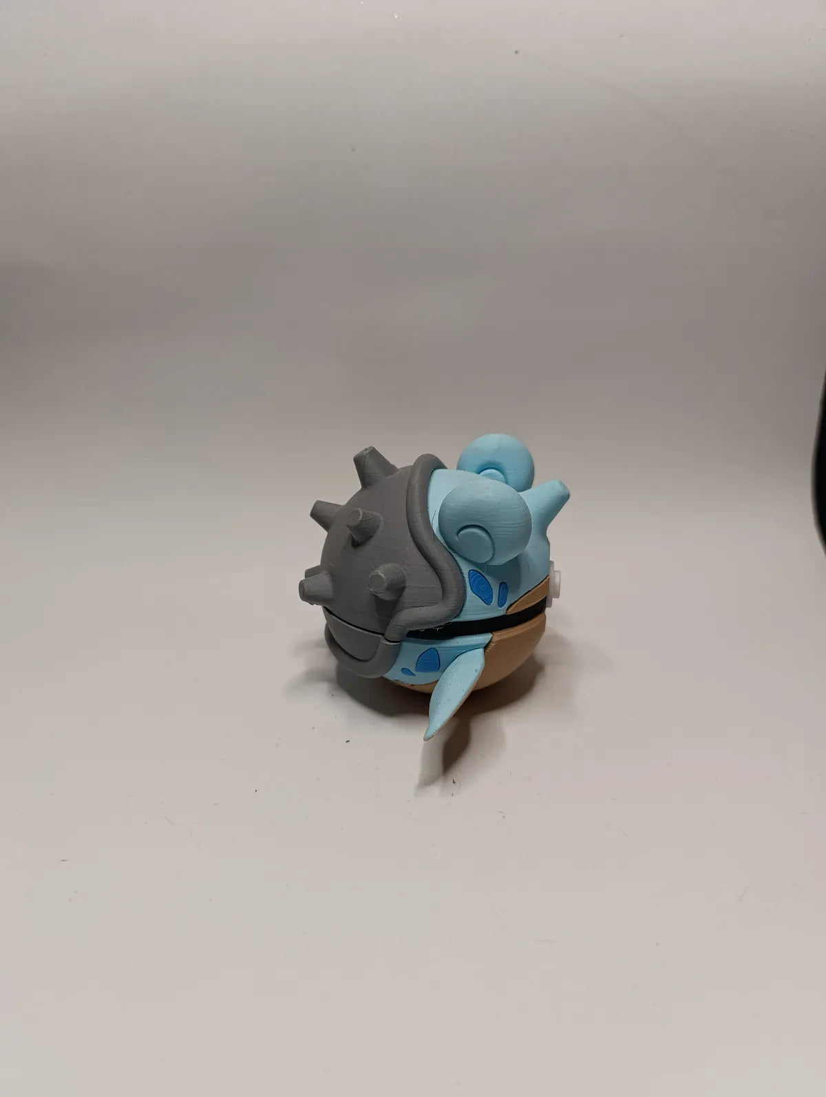 Pokébola Lapras colecionável de alta qualidade