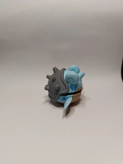 Pokébola Lapras colecionável de alta qualidade