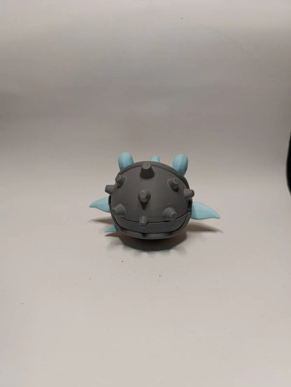 Pokébola Lapras colecionável de alta qualidade