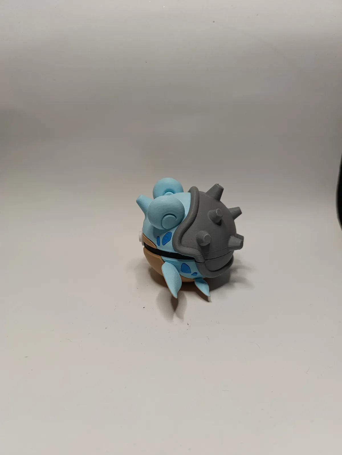 Pokébola Lapras colecionável de alta qualidade