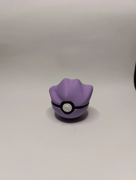 Poké Ball Ditto Coleccionable de Alta Calidad
