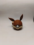 Poké Ball Eevee Collectible Replica