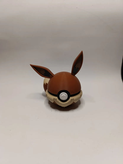 Poké Ball Eevee Collectible Replica
