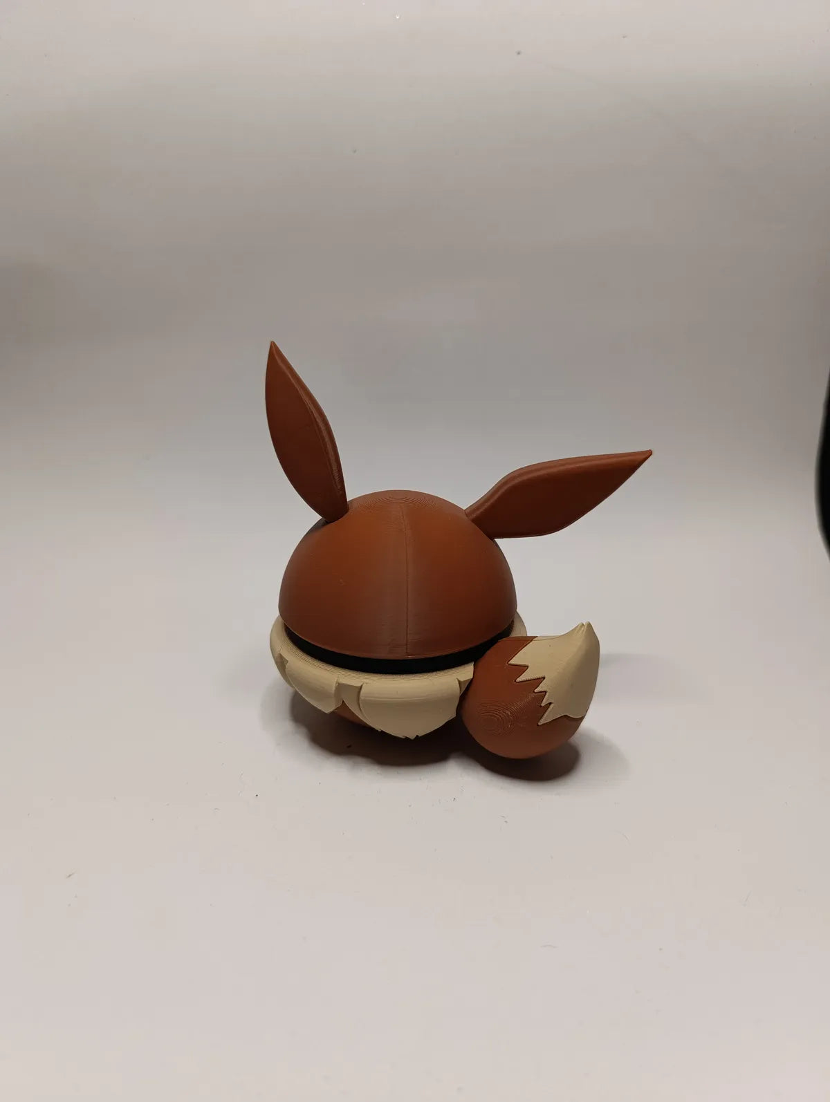 Poké Ball Eevee Collectible Replica