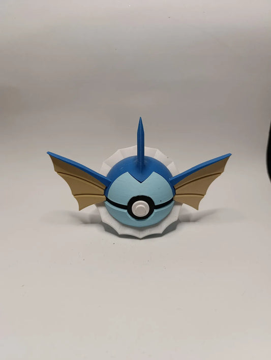 Poké Ball Vaporeon Réplica Coleccionable