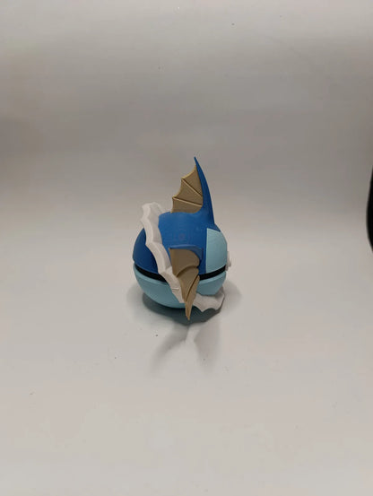 Poké Ball Vaporeon Réplica Coleccionable
