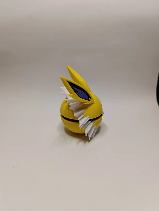 Poké Ball Jolteon Réplica Coleccionable