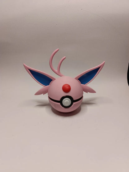 Poké Ball Espeon Réplica Coleccionable