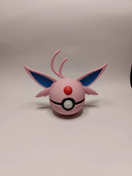 Poké Ball Espeon Réplica Coleccionable