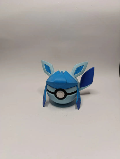 Poké Ball Glaceon Réplica Coleccionable