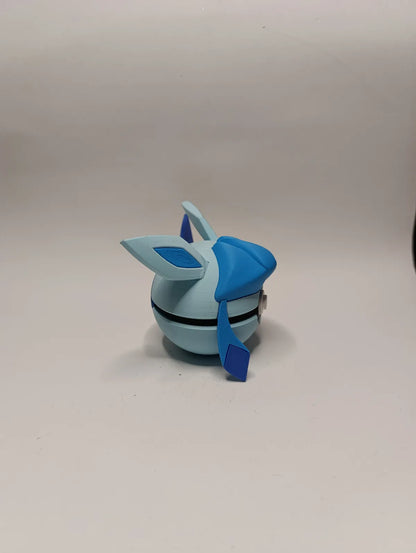 Poké Ball Glaceon Réplica Coleccionable