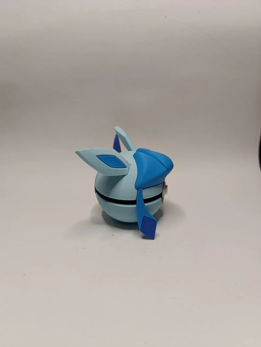 Poké Ball Glaceon Réplica Coleccionable
