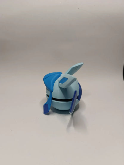 Poké Ball Glaceon Réplica Coleccionable