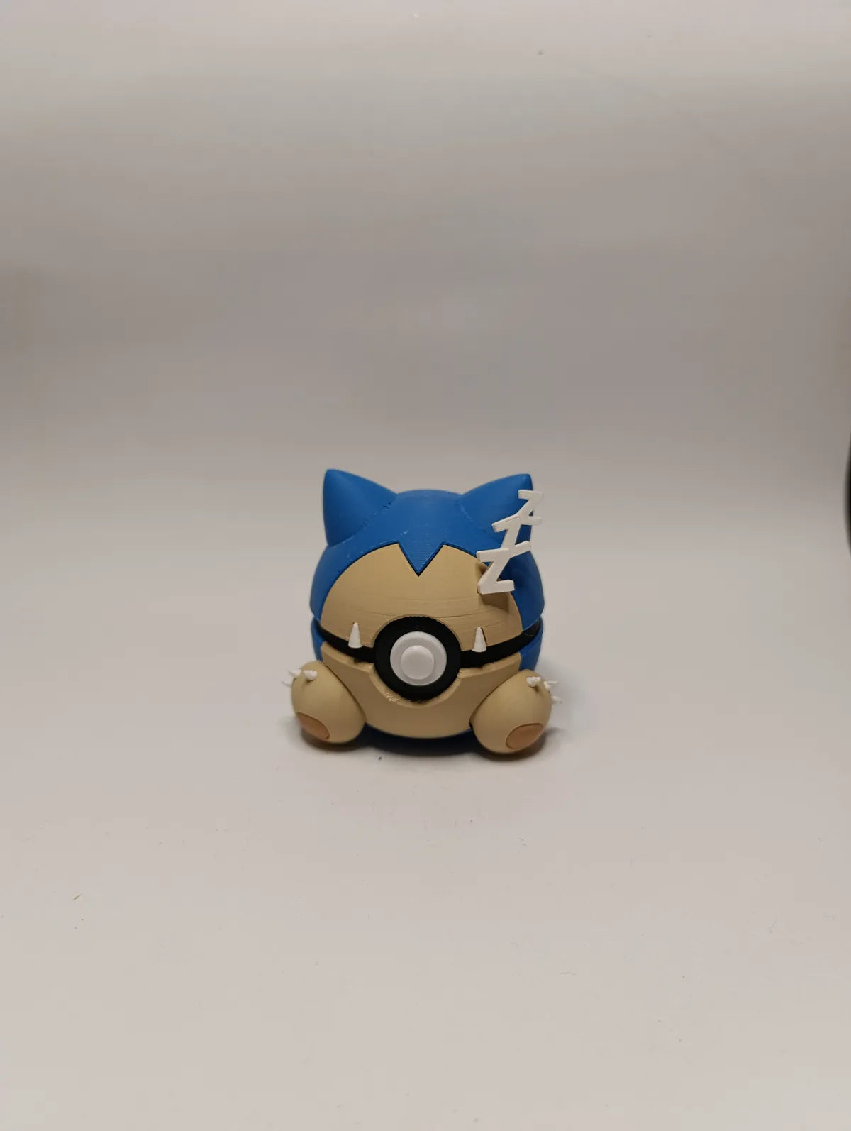 Poké Ball Snorlax Réplica Coleccionable