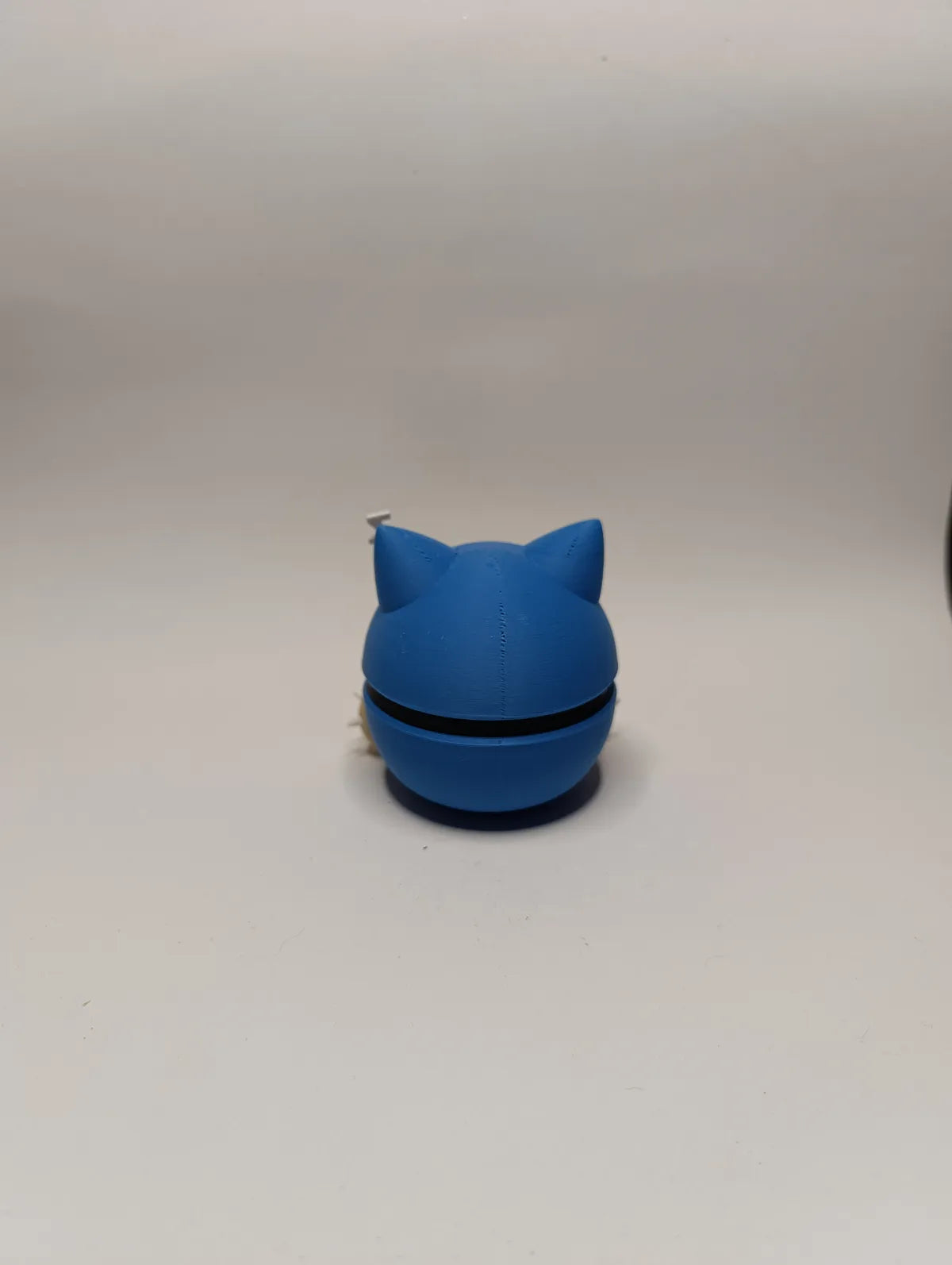 Poké Ball Snorlax Réplica Coleccionable