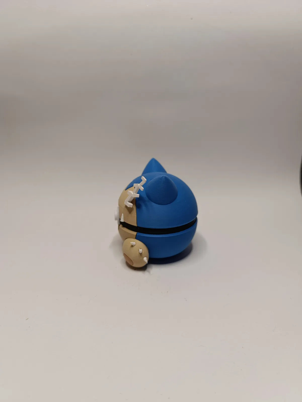Poké Ball Snorlax Réplica Coleccionable