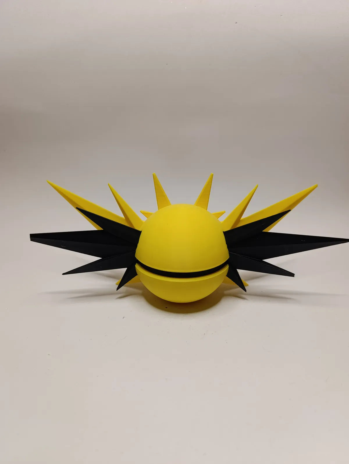 Pokébola Zapdos colecionável de alta qualidade