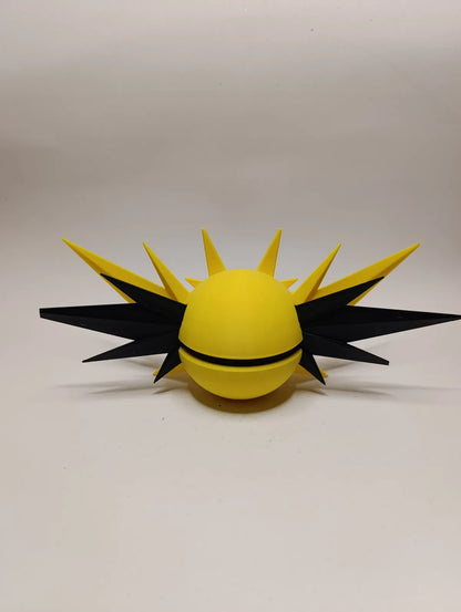 Poké Ball Zapdos Coleccionable de Alta Calidad