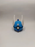 Poké Ball Dragonair Coleccionable de Alta Calidad