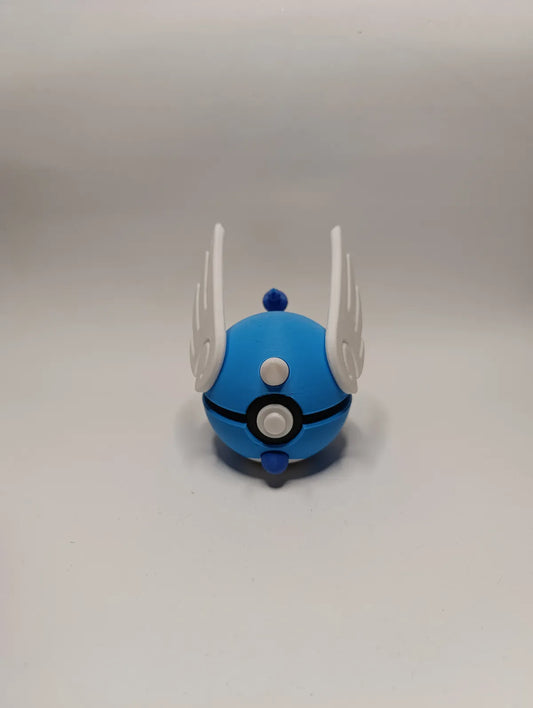 Poké Ball Dragonair Coleccionable de Alta Calidad