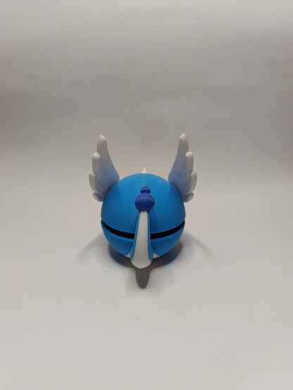 Poké Ball Dragonair Coleccionable de Alta Calidad