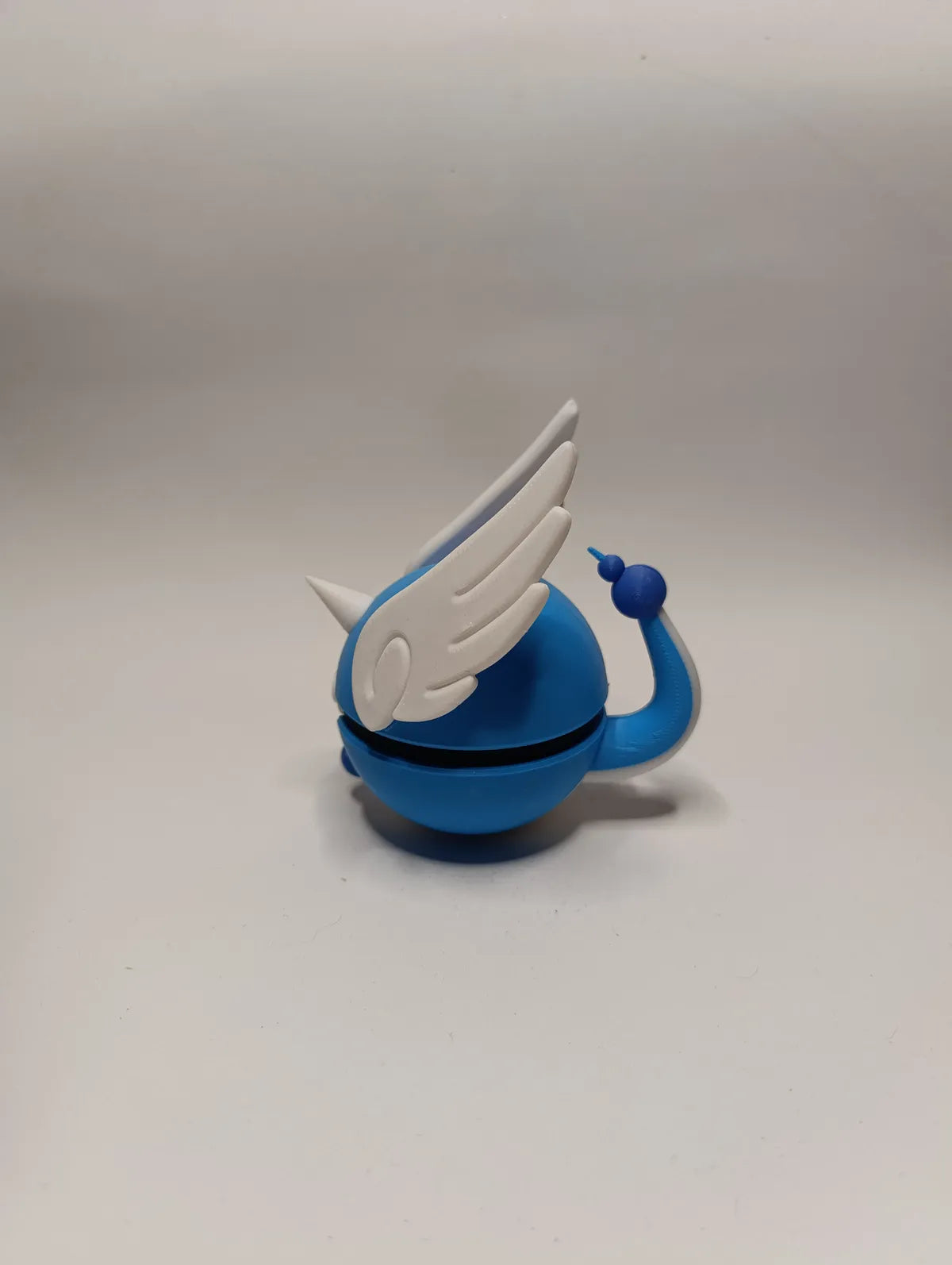 Poké Ball Dragonair Coleccionable de Alta Calidad
