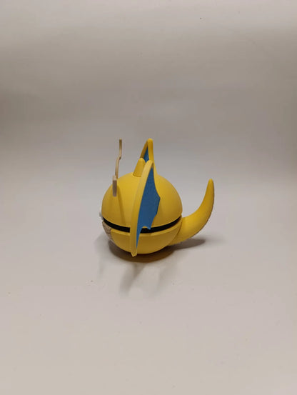 Poké Ball Dragonite Coleccionable de Alta Calidad