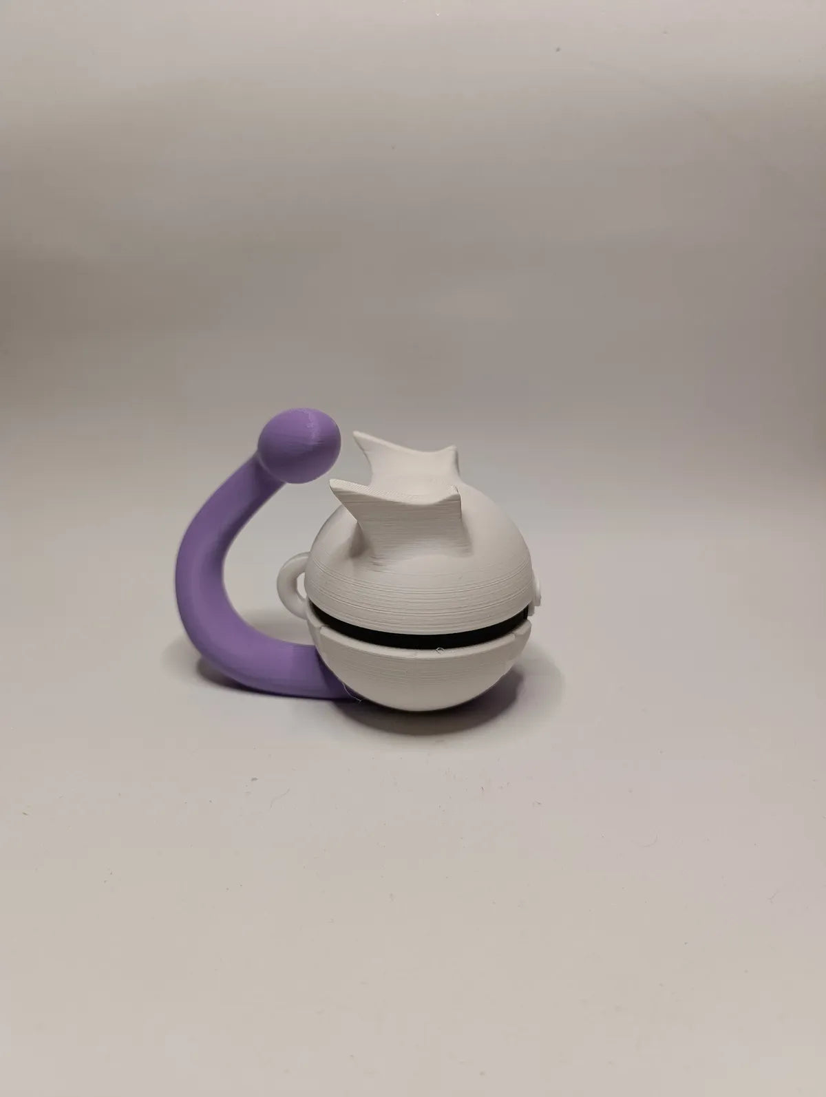 Poké Ball Mewtwo Coleccionable de Alta Calidad
