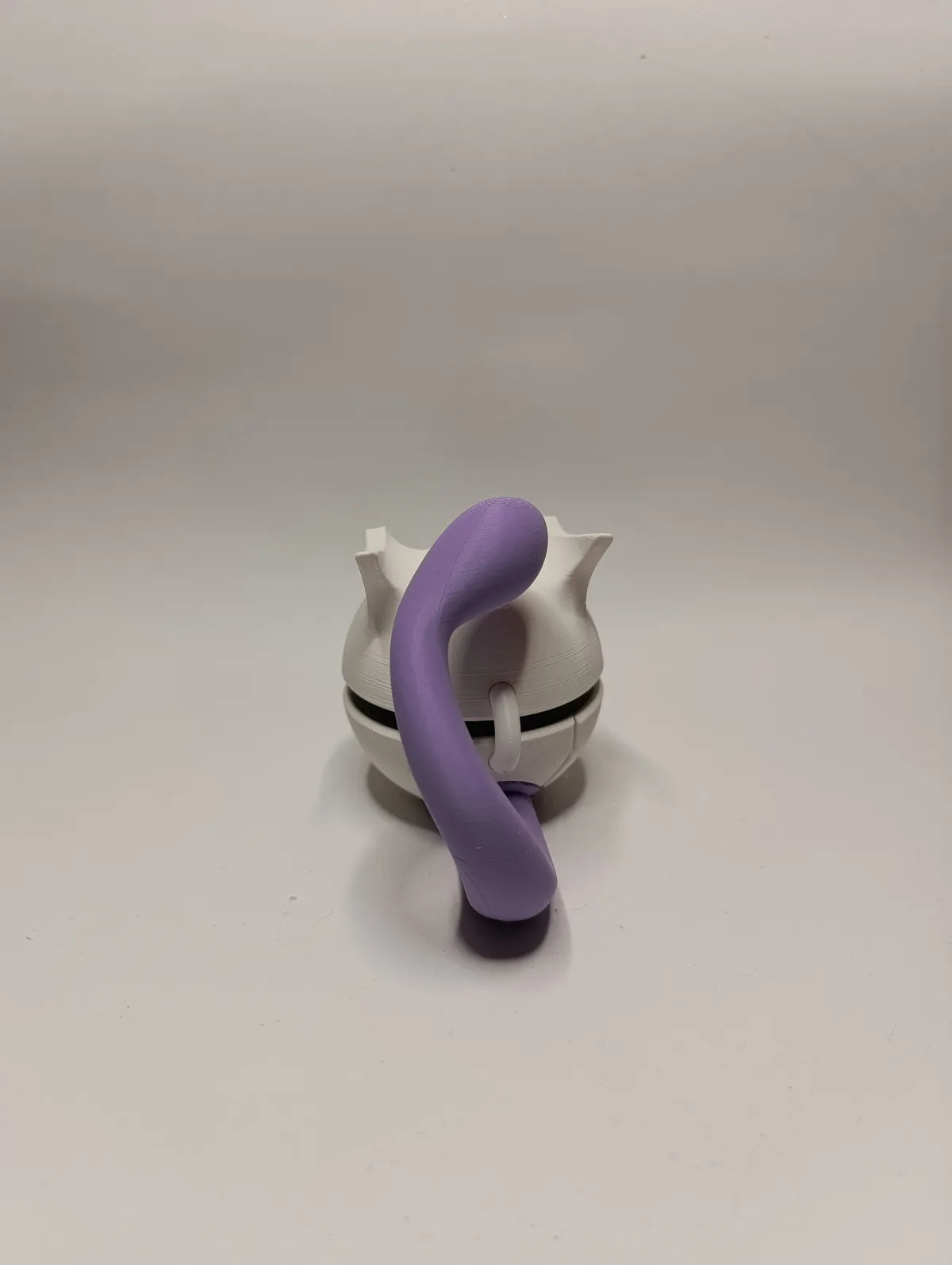 Poké Ball Mewtwo Coleccionable de Alta Calidad
