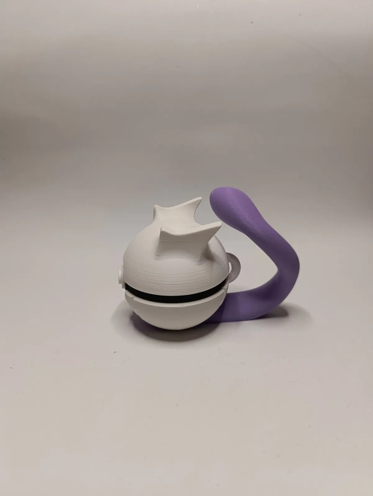 Poké Ball Mewtwo Coleccionable de Alta Calidad