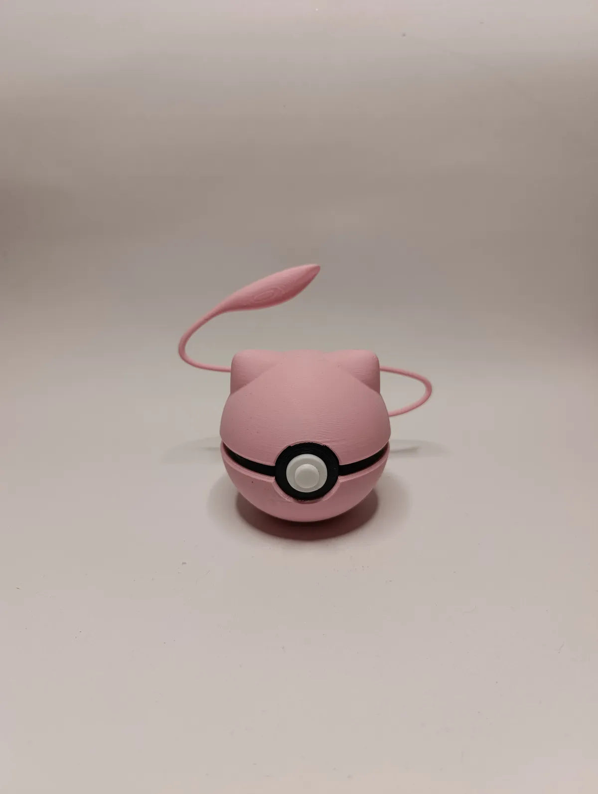 Poké Ball Mew Coleccionable de Alta Calidad
