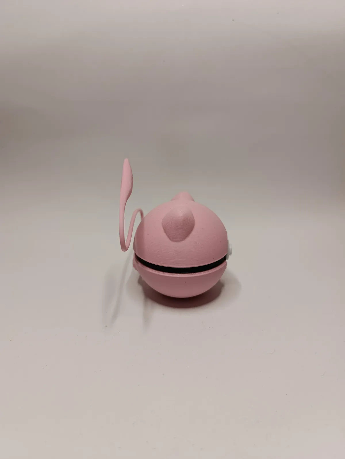 Poké Ball Mew Coleccionable de Alta Calidad