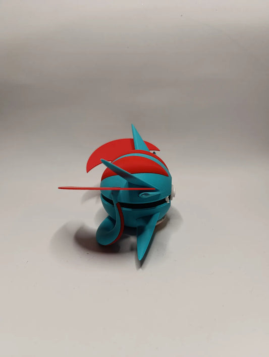 Poké Ball Salamence Réplica Coleccionable