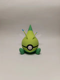 Poké Ball Celebi Réplica Coleccionable de Alta Calidad
