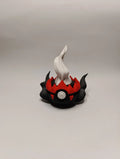 Poké Ball Darkrai Coleccionable de Alta Calidad