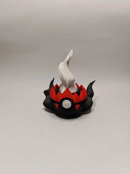 Poké Ball Darkrai Coleccionable de Alta Calidad