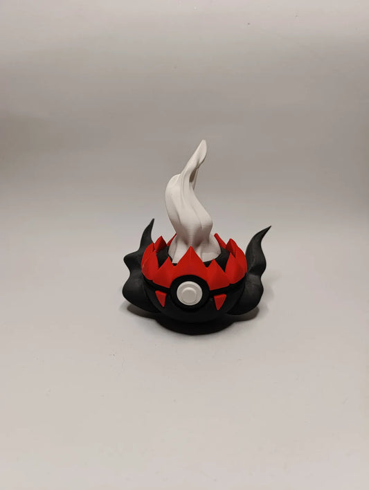 Poké Ball Darkrai Coleccionable de Alta Calidad