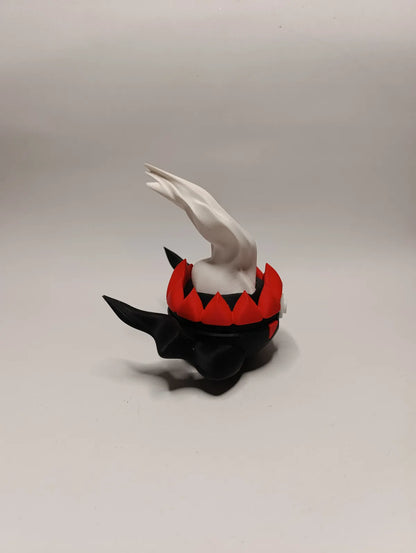 Poké Ball Darkrai Coleccionable de Alta Calidad