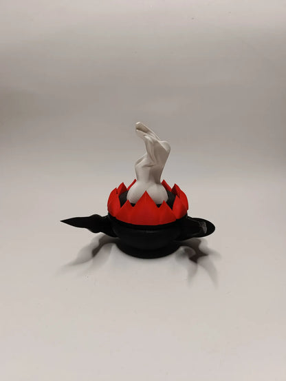 Poké Ball Darkrai Coleccionable de Alta Calidad