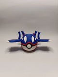 Poké Ball Kyogre Coleccionable de Alta Calidad