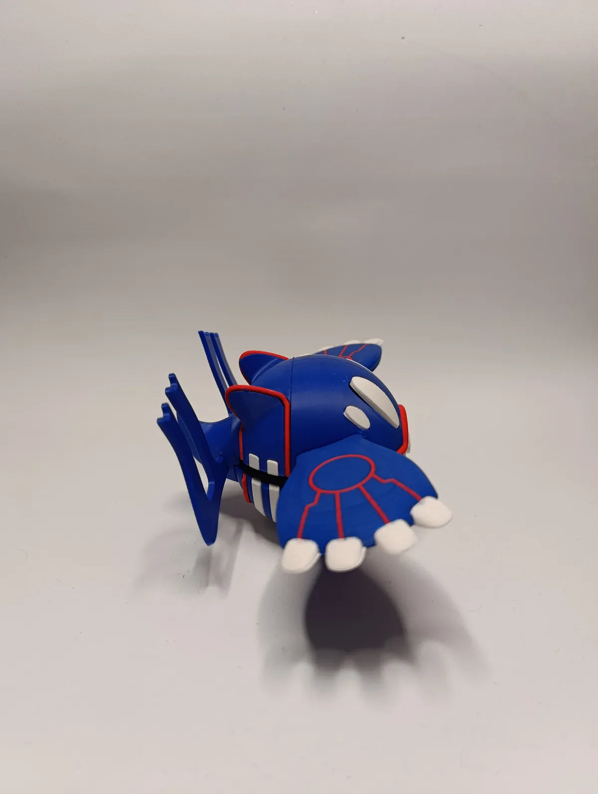 Poké Ball Kyogre Coleccionable de Alta Calidad