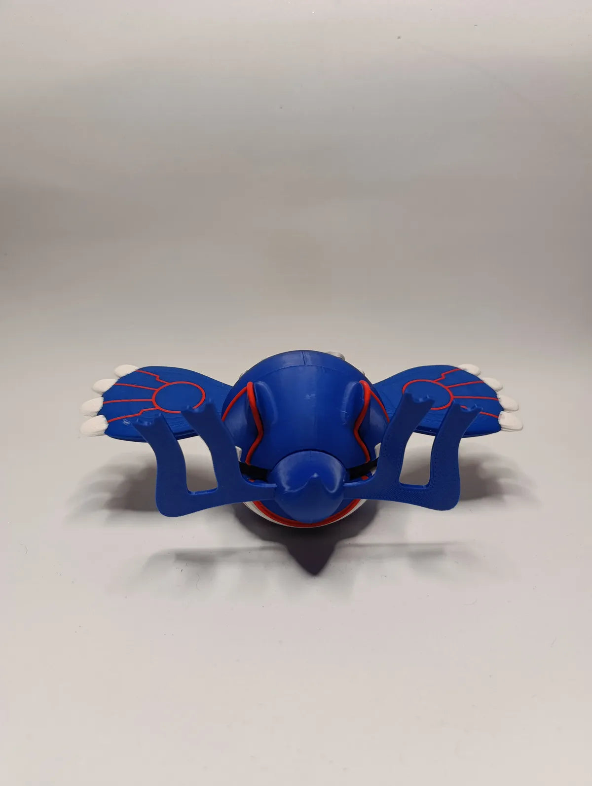 Poké Ball Kyogre Coleccionable de Alta Calidad